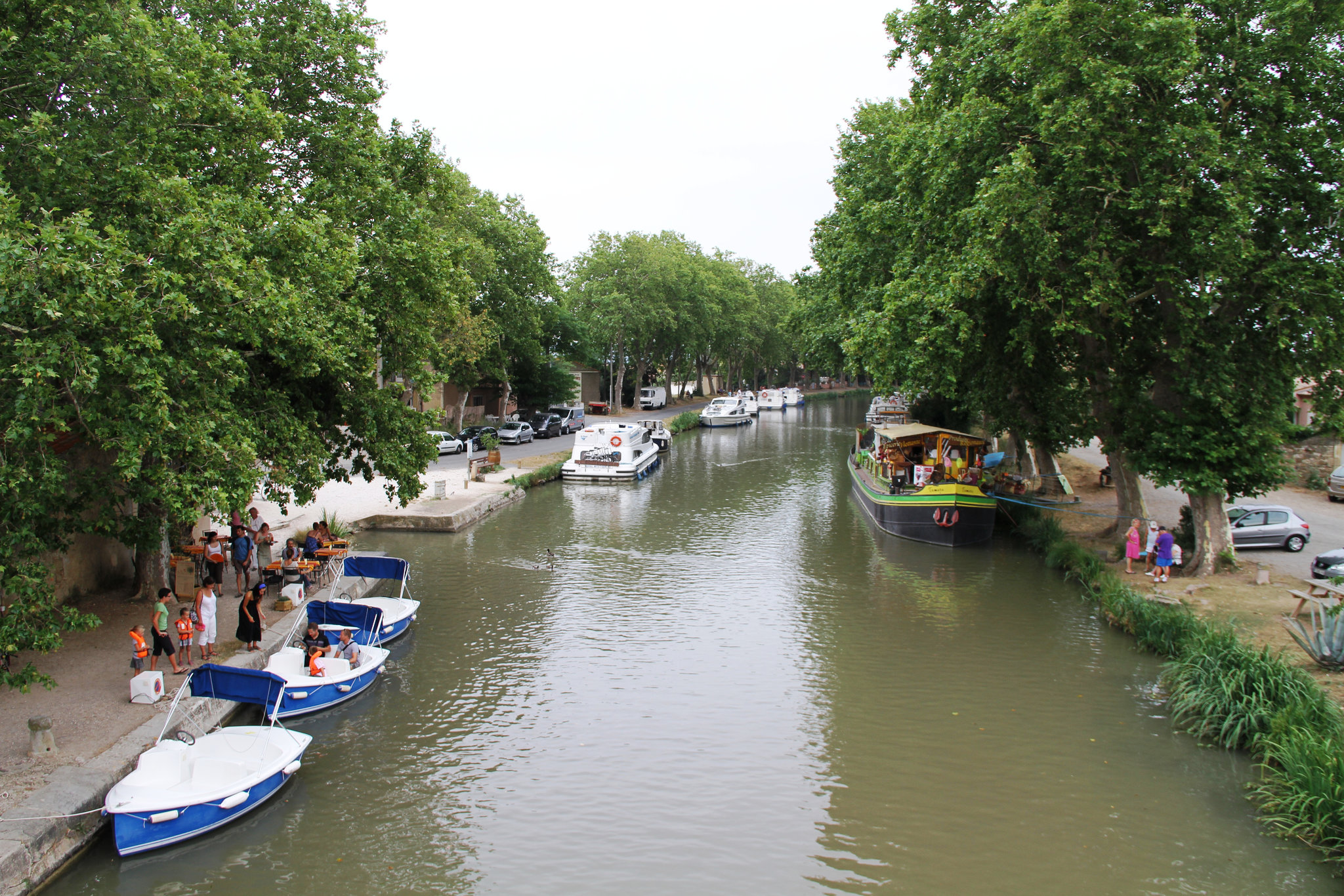 Port du Somail