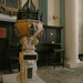 st.katherine cree, london, font