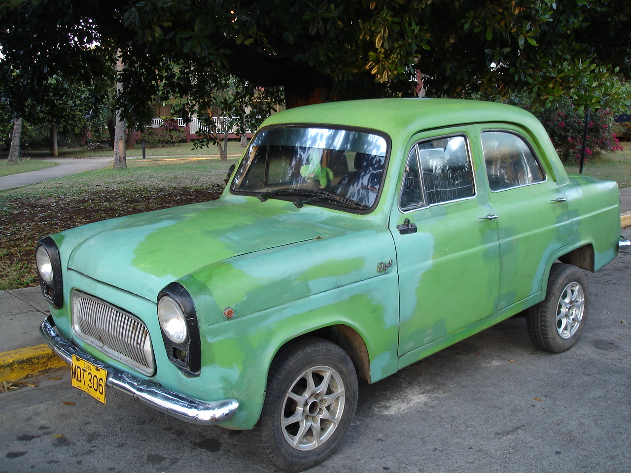 Varadero, CUBA. 3 février 2010