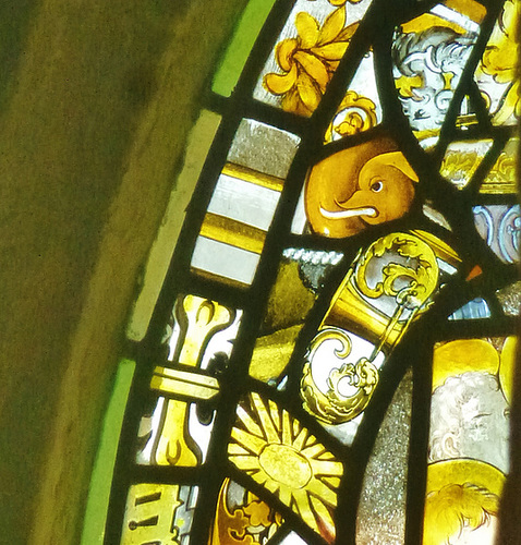 rickinghall inferior church, suffolk