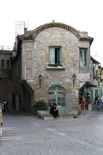 Cité de Carcassonne