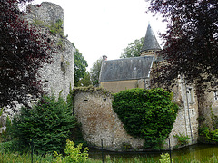 chateau de Lys Saint Georges