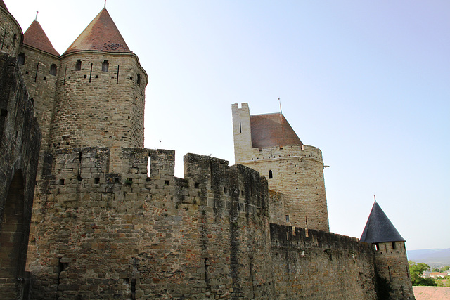 Cité de Carcassonne