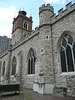 st.giles cripplegate, london