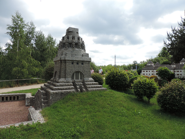 Völkerschlachtdenkmal Leipzig