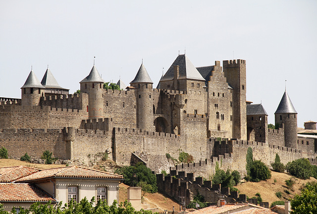 Cité de Carcassonne