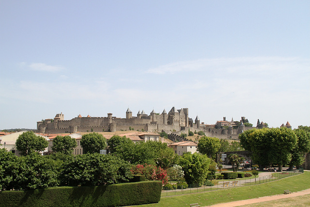 Cité de Carcassonne