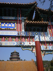 Palacio de verano-Pekin