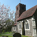 north weald bassett church