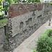 roman city wall, london