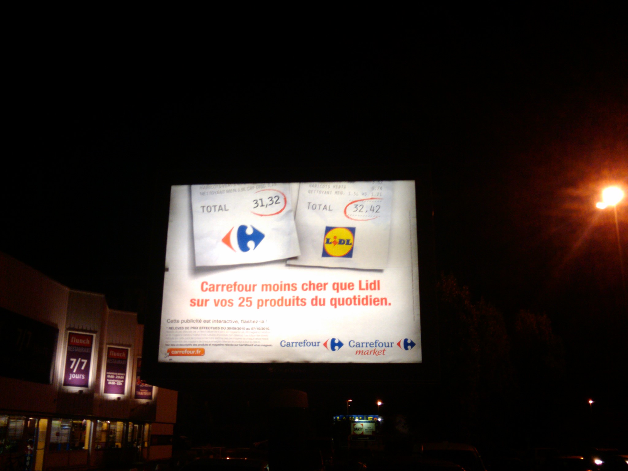 Comparative advertising
