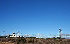 Old Point Loma Lighthouse (8064)