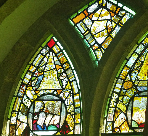 rickinghall inferior church, suffolk