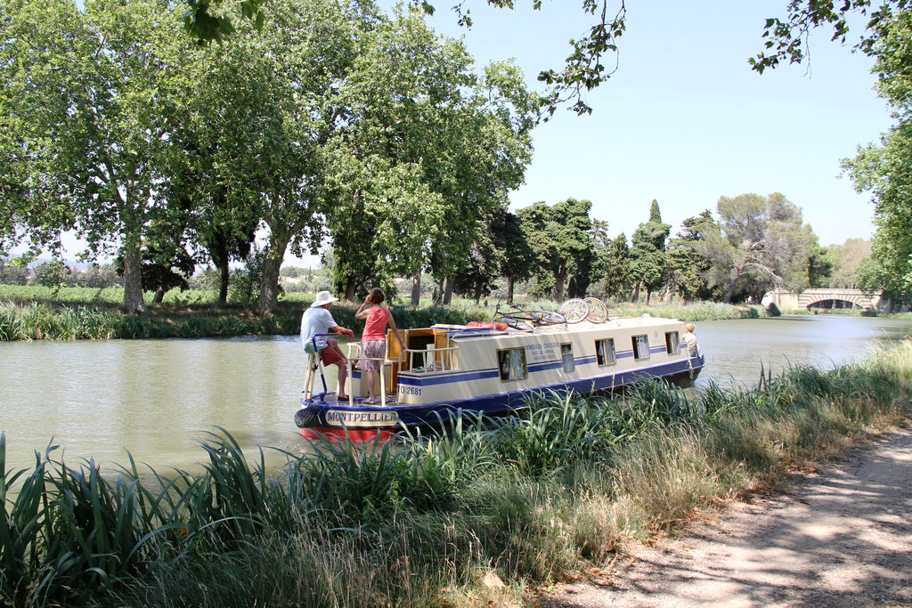 Bateau de croisière