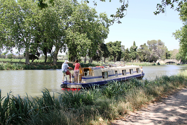 Bateau de croisière