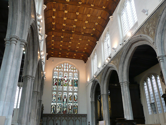 st.andrew undershaft, london