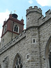 st.giles cripplegate, london