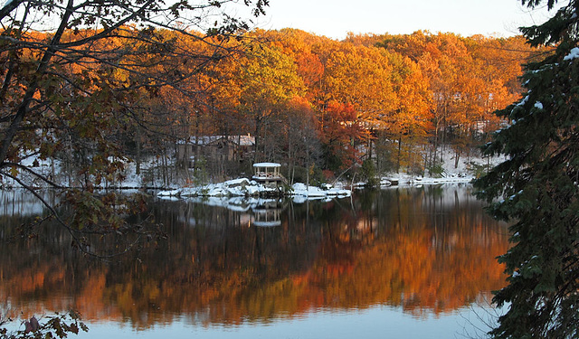 Autumn in NJ