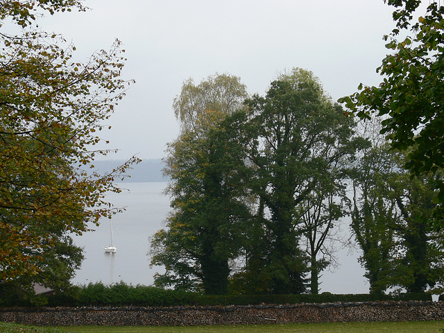 Herbsttage am Starnberger See