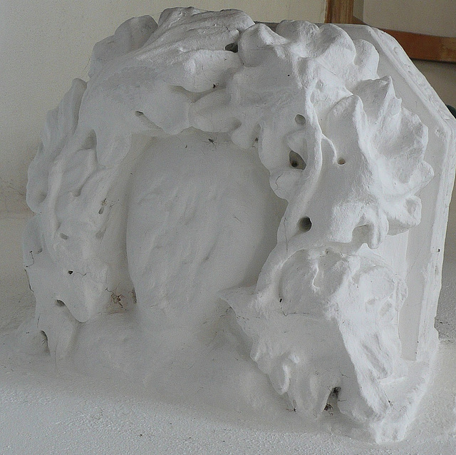 north weald bassett corbel c14