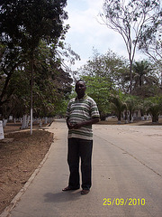 Jean Bosco à Lukala/Bas-Congo