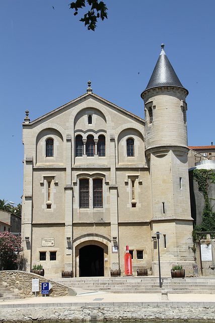 Cave à vin à Ventenac-Minervois