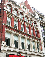 library chambers, basinghall st., london