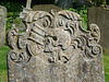 north weald bassett tombstones c18
