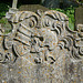 north weald bassett tombstones c18