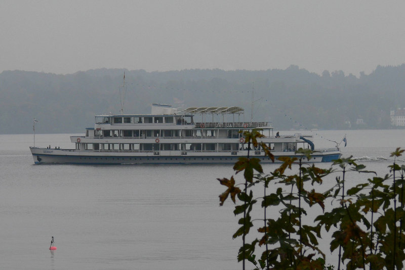 Herbsttage am Starnberger See