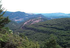 Montes de Navarra.