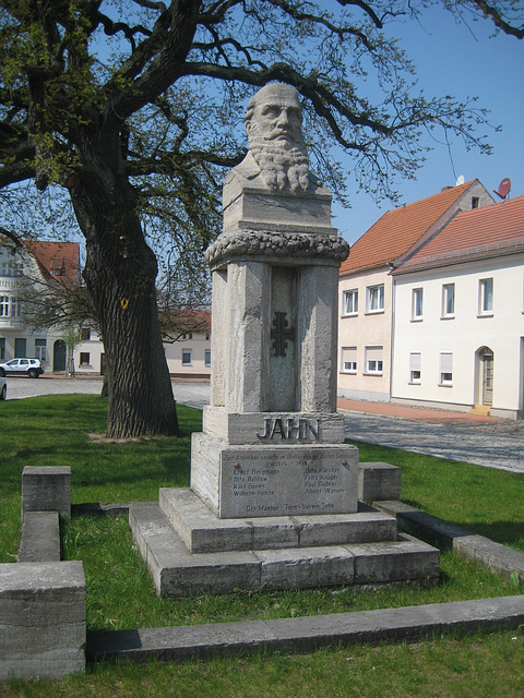 Denkmal Weltkriege - Mittenwalde