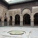 Bou Inanian Medrassa, Fez- Courtyard