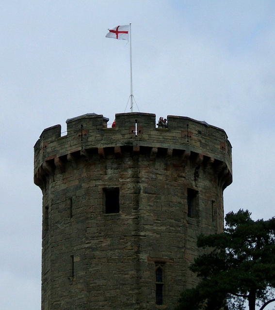 Warwick Castle