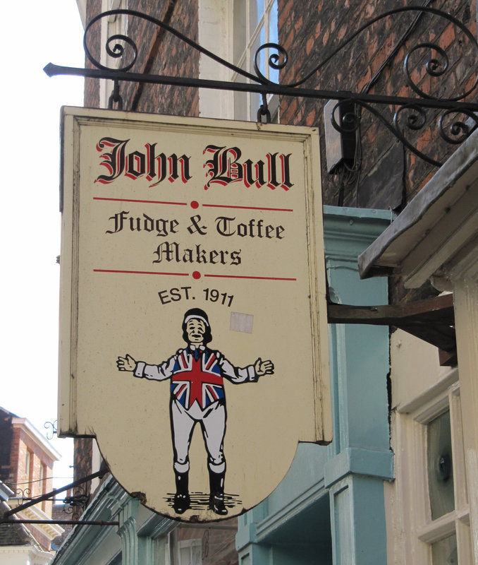 John Bull