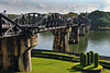 River Kwai bridge