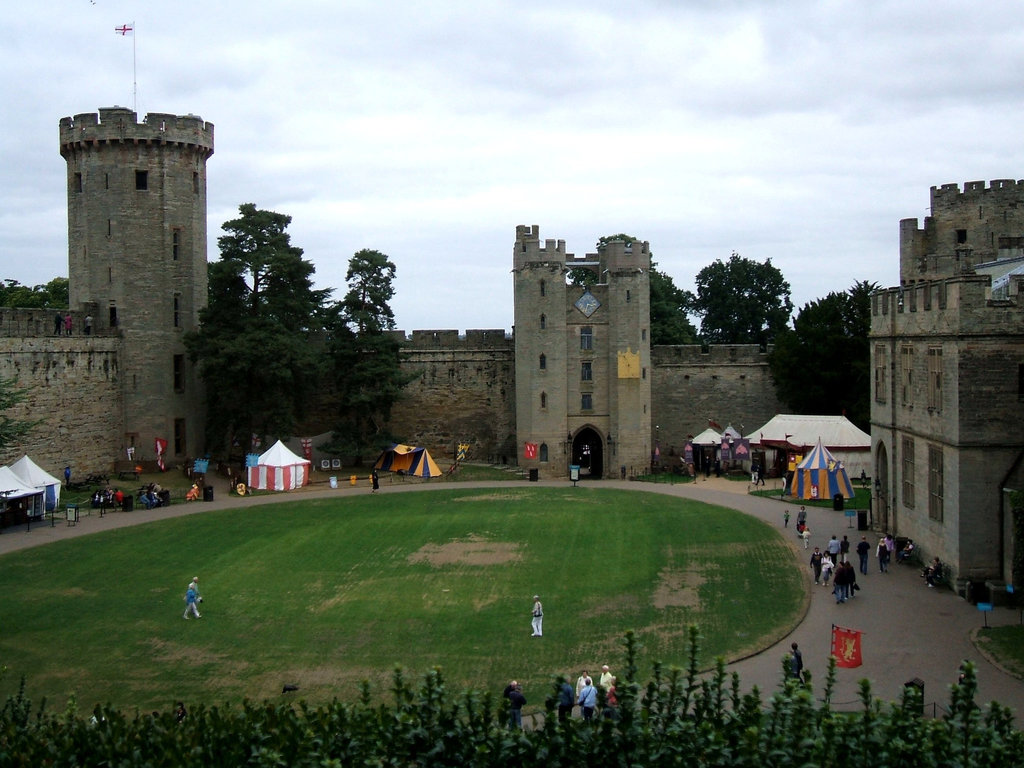 Warwick Castle