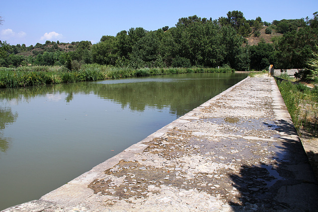 Pont-canal du Répudre