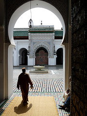 Qarawiyin Mosque- One of the Most Important Sites of Islam