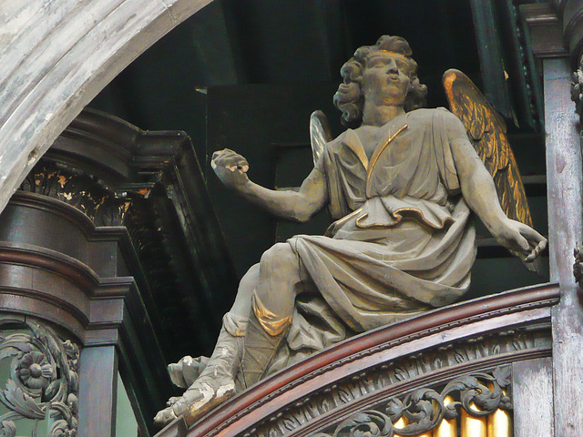 st.andrew undershaft, london