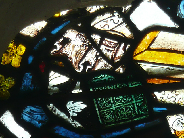 north weald bassett glass