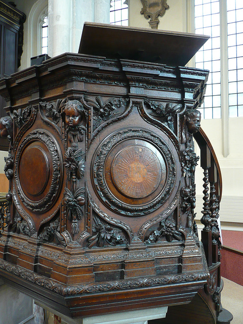 st.andrew undershaft, london