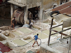 Fez Tanneries