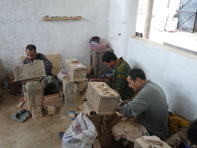 Artisans at Work