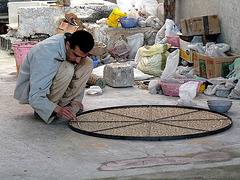 Making a Mosaic