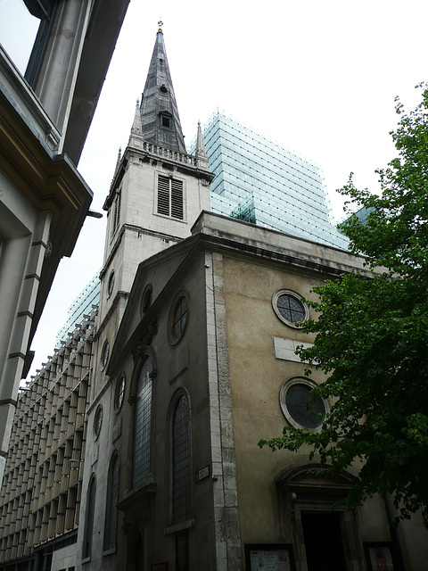 st.margaret pattens, eastcheap, london