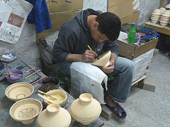 Painting Pots