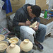 Painting Pots