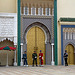 Royal Palace Facade, Fez