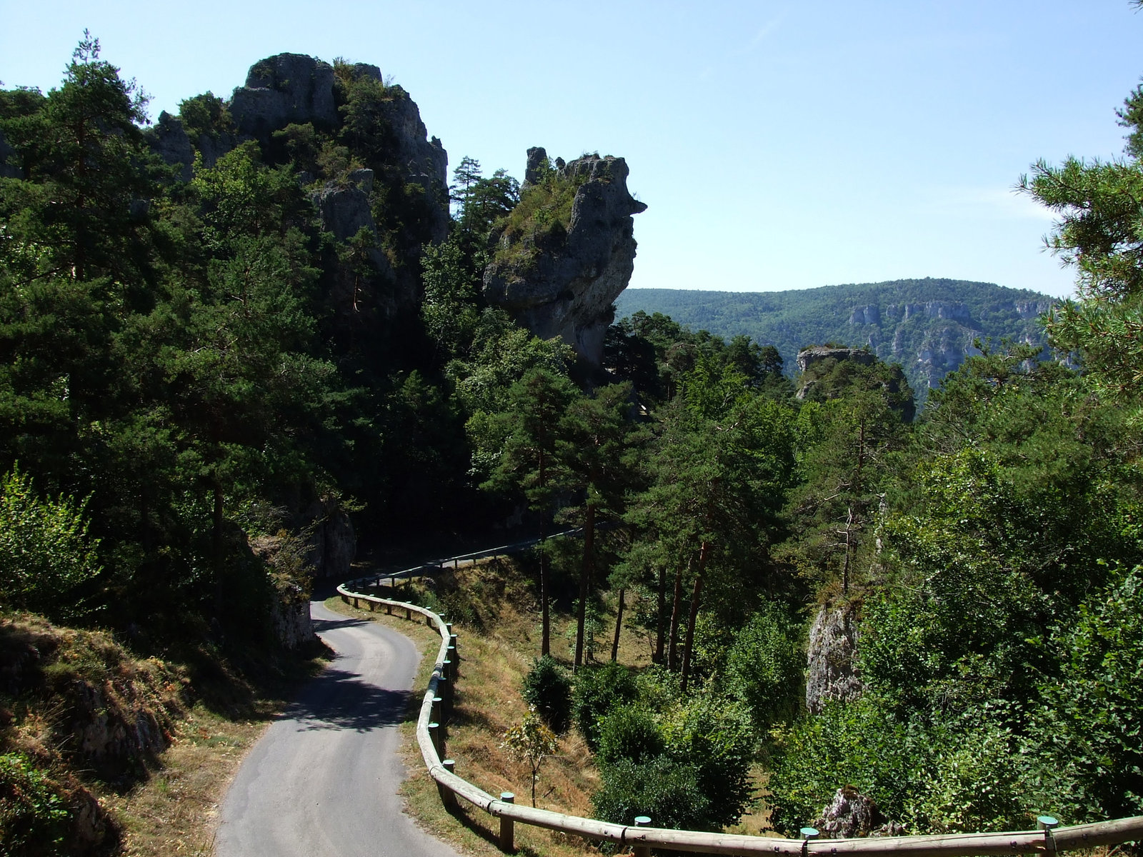 Larzac 158
